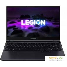 Игровой ноутбук Lenovo Legion 5 15ACH6H 82JU002FRE