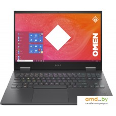 Игровой ноутбук HP OMEN 15-en1027ur 3B2T2EA