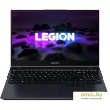 Игровой ноутбук Lenovo Legion 5 15IMH6 82NL000MRK