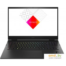 Игровой ноутбук HP Omen 17-ck0045ur 4E1C7EA