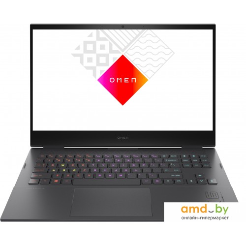 Игровой ноутбук HP Omen 16-c0045ur 4E1R9EA