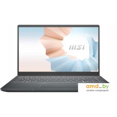 Ноутбук MSI Modern 14 B5M-238XBY