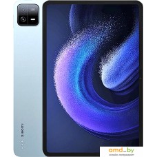 Планшет Xiaomi Pad 6 8GB/256GB (голубой, международная версия)