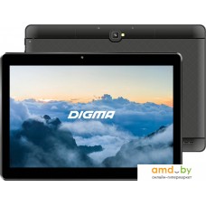 Планшет Digma Plane 1585S PS1202PL 8GB 4G (черный)