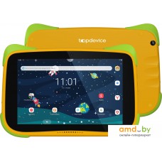 Планшет Topdevice Kids Tablet K8 2GB/32GB (оранжевый)