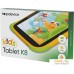 Планшет Topdevice Kids Tablet K8 2GB/32GB (оранжевый). Фото №6