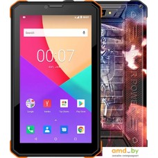 Планшет BQ BQ-7098G Armor Power 8GB 3G (Print 8)