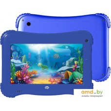 Планшет Digma Optima Kids 7 TS7203RW 16GB (синий)