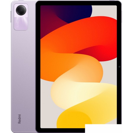 

Планшет Xiaomi Redmi Pad SE 4GB/128GB международная версия (фиолетовый), Redmi Pad SE 4GB/128GB международная версия (фиолетовый)