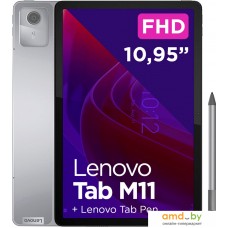 Планшет Lenovo Tab M11 TB330XU 8GB/128GB LTE (серый)