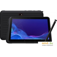 Промышленный планшет Samsung Galaxy Tab Active4 Pro 5G SM-T636 4GB/64GB (черный)