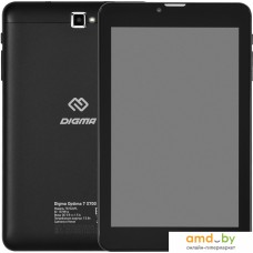 Планшет Digma Optima 7 X700 TS7224PL 4G (черный)