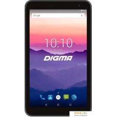 Планшет Digma Optima 7018N TS7179ML 16GB 4G (черный)