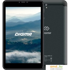 Планшет Digma Plane 8580 PS8199ML 16GB 4G (черный)