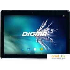 Планшет Digma Optima 1025N TS1190ML 16GB 4G (черный)