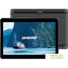 Планшет Digma Plane 1584S PS1201PG 8GB 3G (черный)