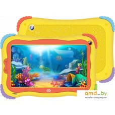 Планшет Digma Optima Kids 7 TS7203RW 16GB (желтый)