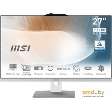 Моноблок MSI Modern AM272P 12M-262XRU