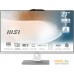 Моноблок MSI Modern AM272P 12M-262XRU. Фото №1