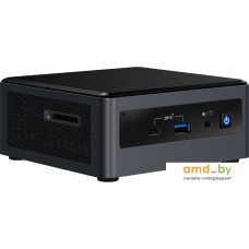 Компактный компьютер Intel NUC 10 Performance NUC10I3FNHN2