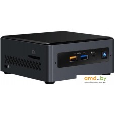 Компактный компьютер Intel NUC Kit NUC7PJYHN