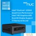 Компактный компьютер Intel NUC Kit NUC7PJYHN. Фото №4