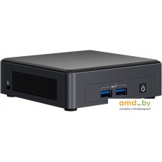 Компактный компьютер Intel NUC 11 Pro Kit NUC11TNKI50000