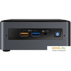 Компактный компьютер Intel NUC BOXNUC7CJYHN