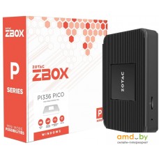 Баребон ZOTAC ZBOX PI336 pico