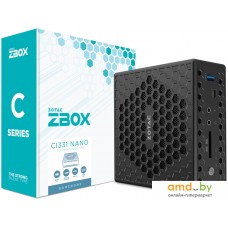 Баребон ZOTAC ZBOX CI331 nano