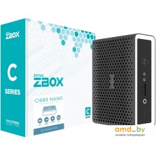 Баребон ZOTAC ZBOX CI665 nano