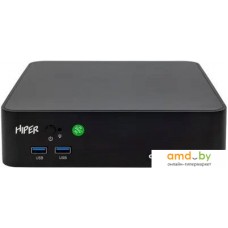 Компактный компьютер Hiper Activebox S8 I5114R16N5NSB