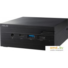 Компактный компьютер ASUS PN40-BB015MV