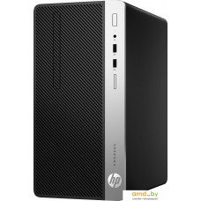 Компьютер HP ProDesk 400 G6 Microtower 7EL67EA