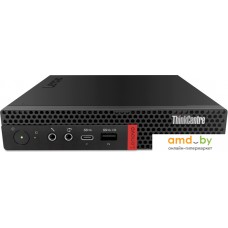 Компактный компьютер Lenovo ThinkCentre M720 Tiny 10T7009YRU