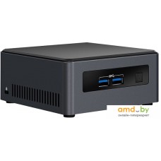 Компактный компьютер Intel NUC 7 NUC7I3DNH2E