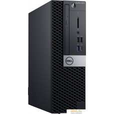 Компактный компьютер Dell OptiPlex SFF 5070-4807