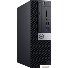 Компактный компьютер Dell Optiplex SFF 7070-6770