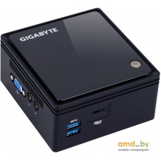 Компактный компьютер Gigabyte GB-BACE-3160 (rev. 1.0)