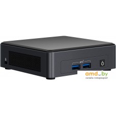 Компактный компьютер Intel NUC 11 Pro Kit BNUC11TNHI70000