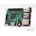 Одноплатный компьютер Raspberry PI 3 Model B. Фото №2