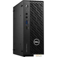 Компактный компьютер Dell Precision 3260 Compact 3260-5610