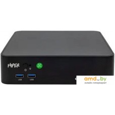 Компактный компьютер Hiper Activebox S8 I3105R8S2WPB