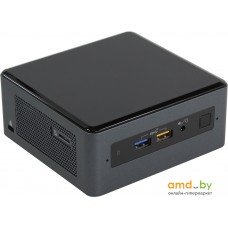 Компактный компьютер Intel NUC 7 Essential NUC8i3BEH