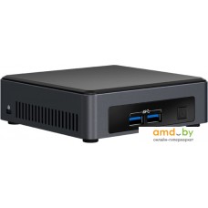 Компактный компьютер Intel NUC Kit NUC7i5DNKPU