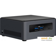 Компактный компьютер Intel NUC 7 NUC7i3DNHNC