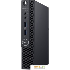 Компактный компьютер Dell OptiPlex Micro 3070-2691