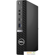 Компактный компьютер Dell OptiPlex Micro 7080-5184