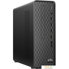 Компактный компьютер HP Slim Desktop S01-pF1001ur 2K4X6EA