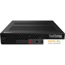 Компактный компьютер Lenovo ThinkStation P340 Tiny 30DF002BRU